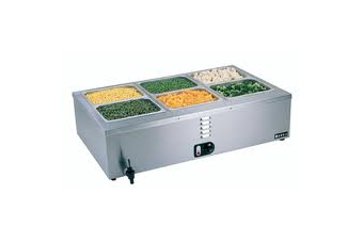 Bain Marie - Standard Benchtop