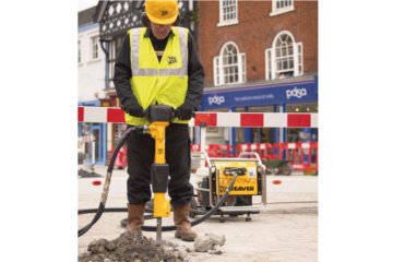 Demolition Hammer Hydraulic