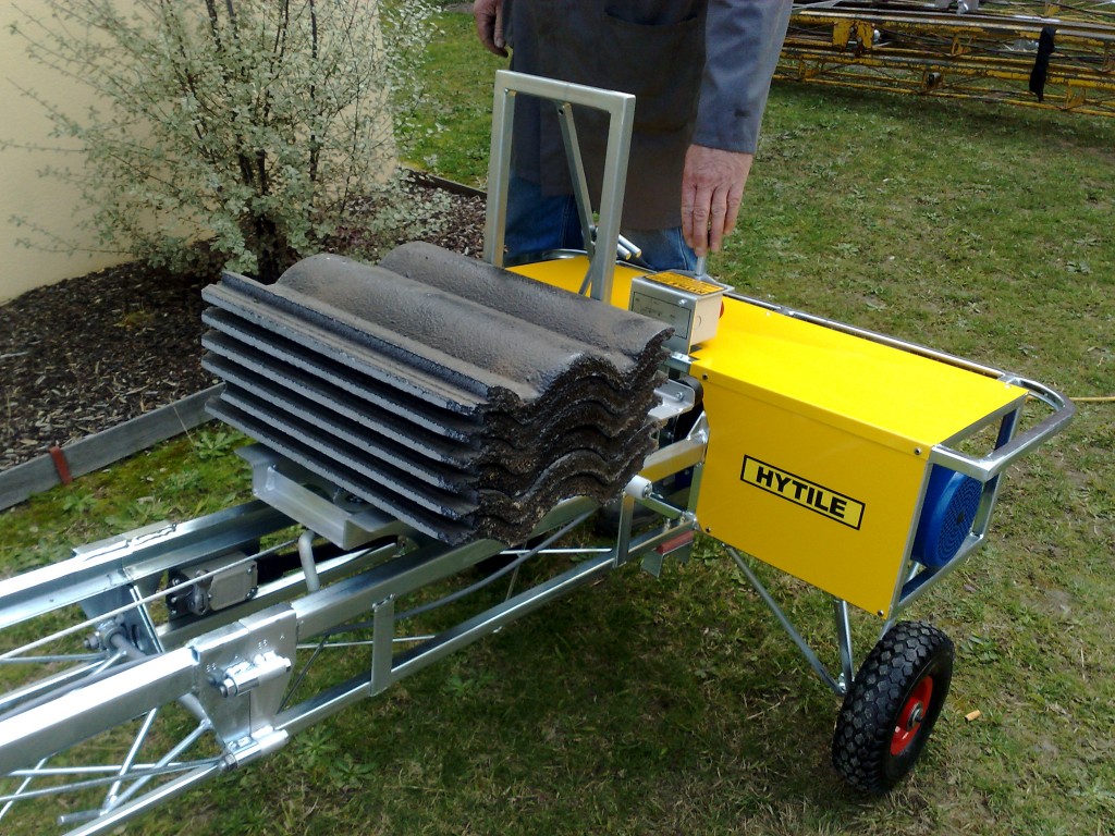 Hytile Cable Tile Elevator 9m - Image 2