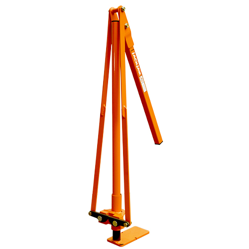 Star picket / Stake Puller Manual