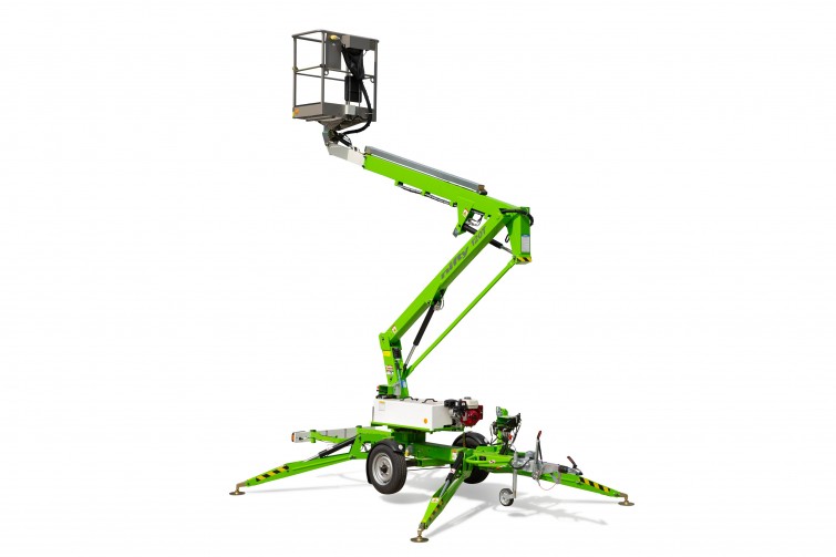 Cherry Picker / Boom Lift 10m