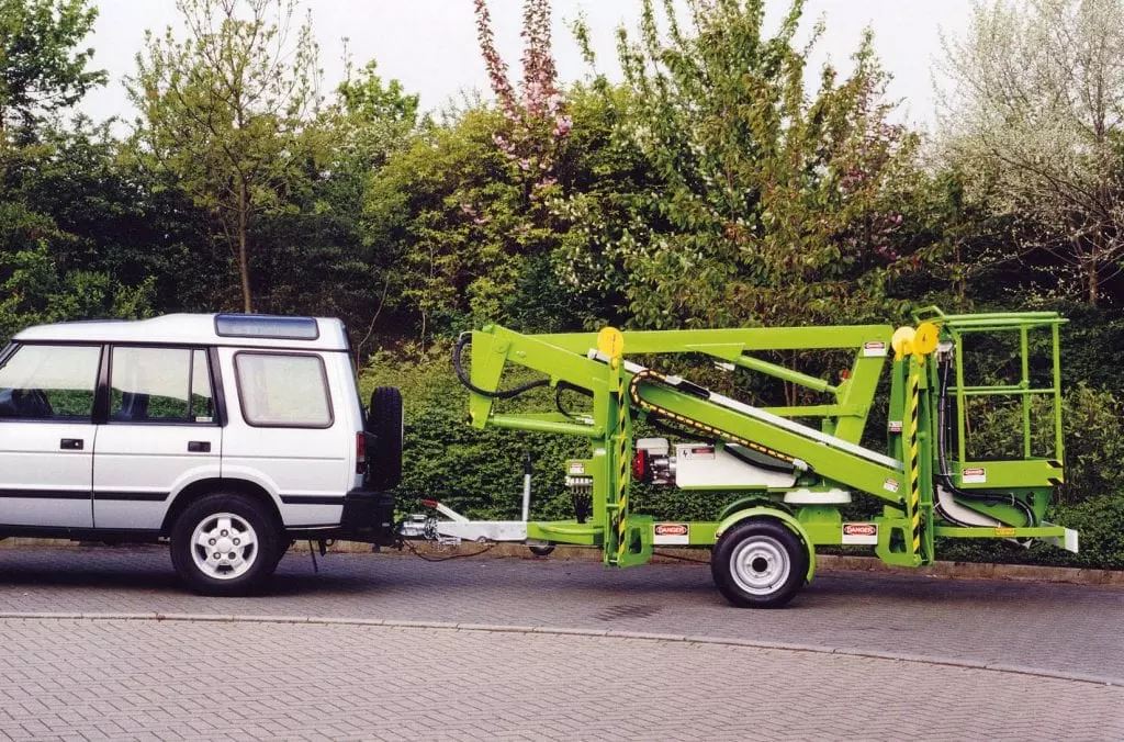 Cherry Picker / Boom Lift 10m - Image 2