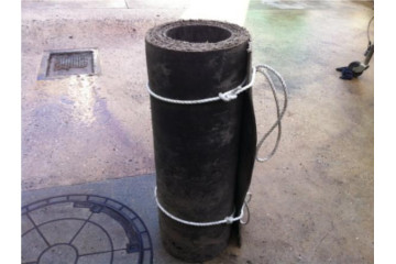 Rubber Ground Mat
