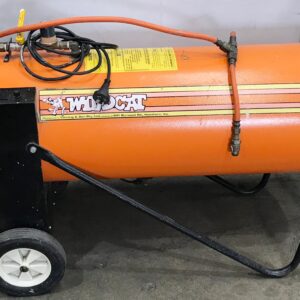 Blower heater - LPG - Large