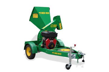 Chipper 4"/100mm