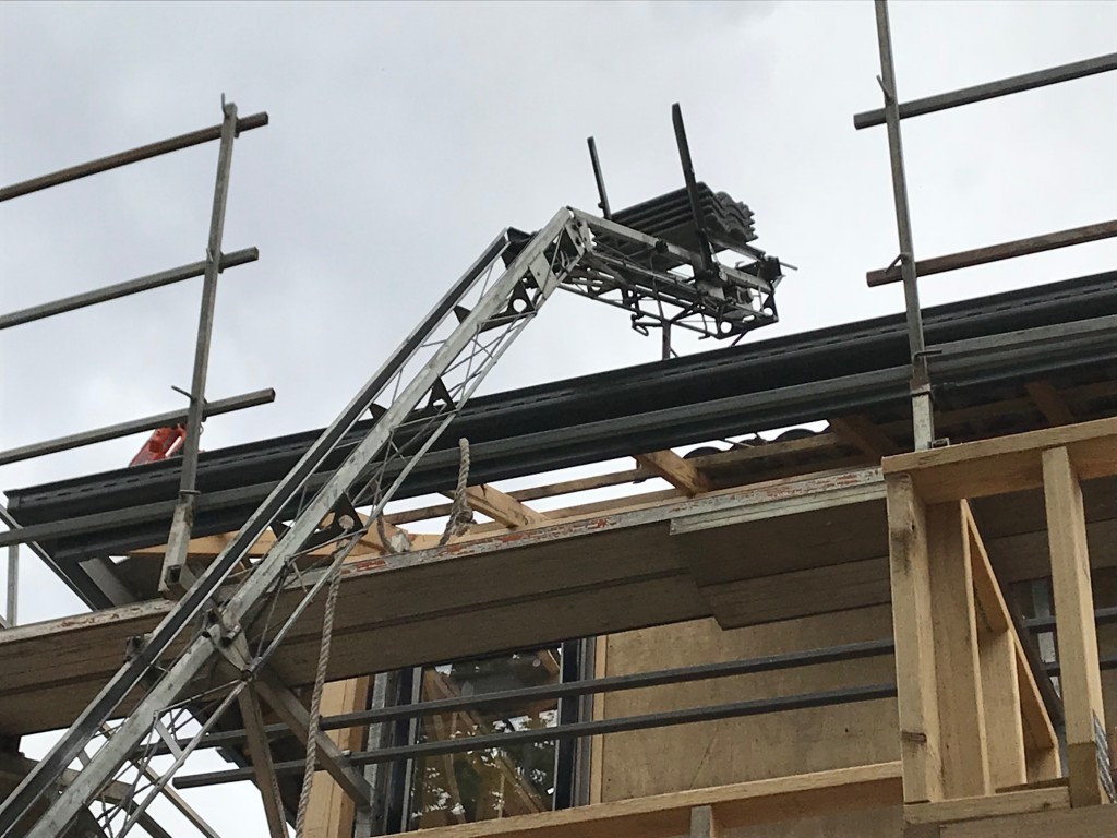 Hytile Cable Tile Elevator 9m - Image 3