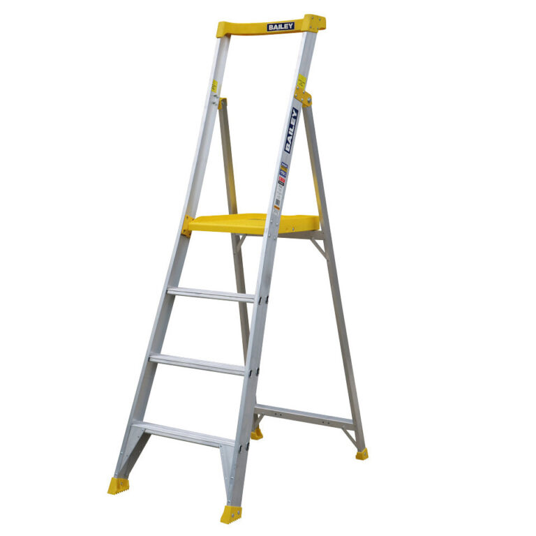 Platform Step Ladder 1.2m Heidelberg Hire Tool and Equipment Hire