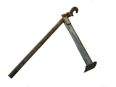 Star picket / Stake Puller Manual - Image 3